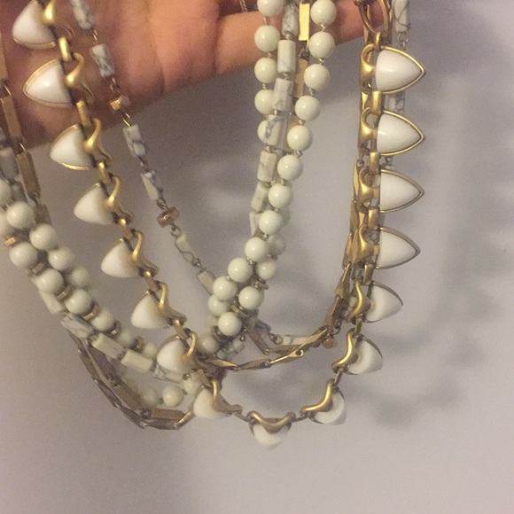 Stella & Dot Sutton Multi Strands Necklace - Picture 4 of 6